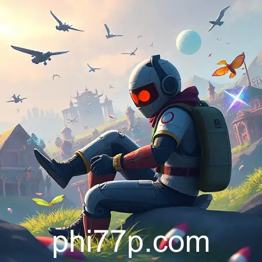 Innovations in Online Gaming: phi77 Leads the Charge