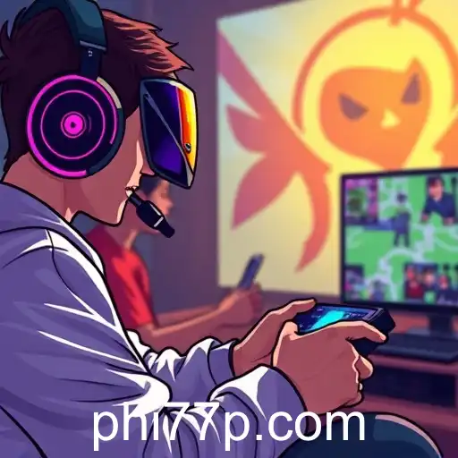 Evolving Trends in Online Gaming