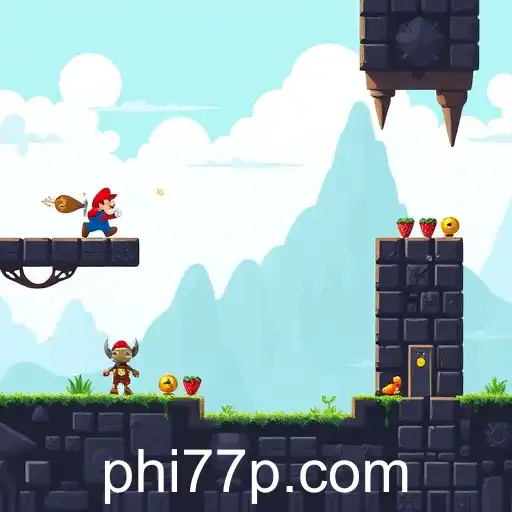 The Digital Playground: phi77's Impact on Gaming