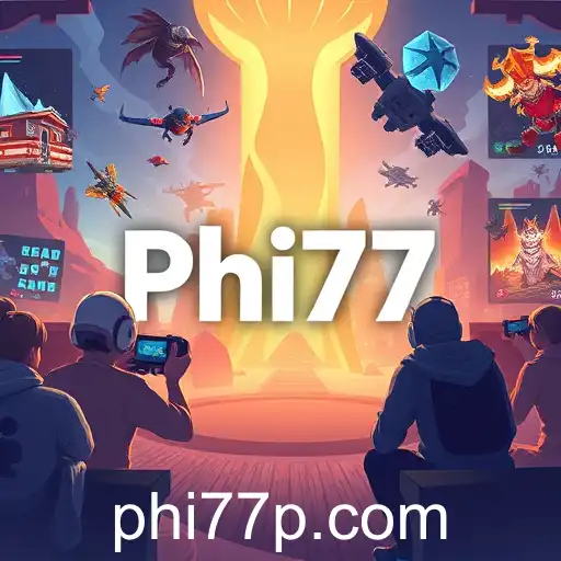 Phi77 Revolutionizes Online Gaming Experience