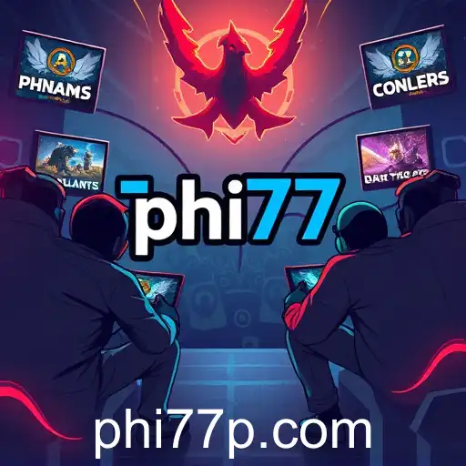 The Rise of phi77: Engaging the Gaming Community