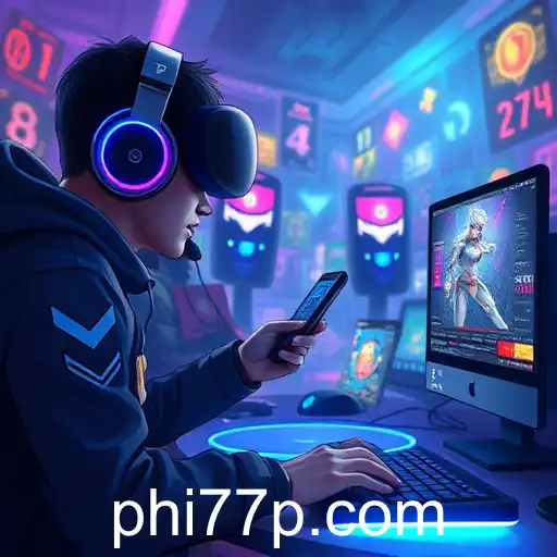The Rise of phi77 in Online Gaming