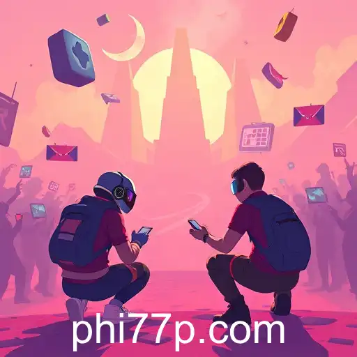 The Evolution of Online Gaming