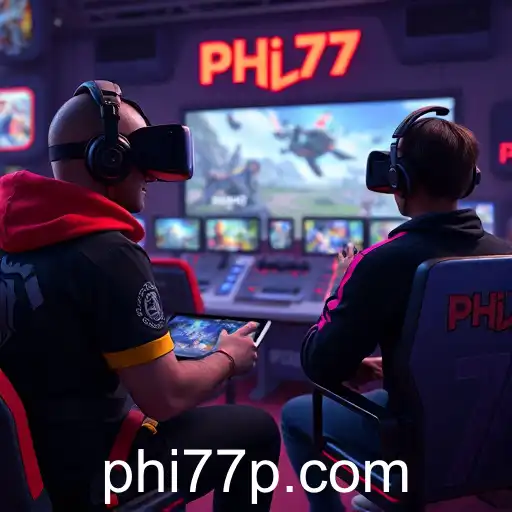 Exploring the Rise of Phi77 in the Gaming World