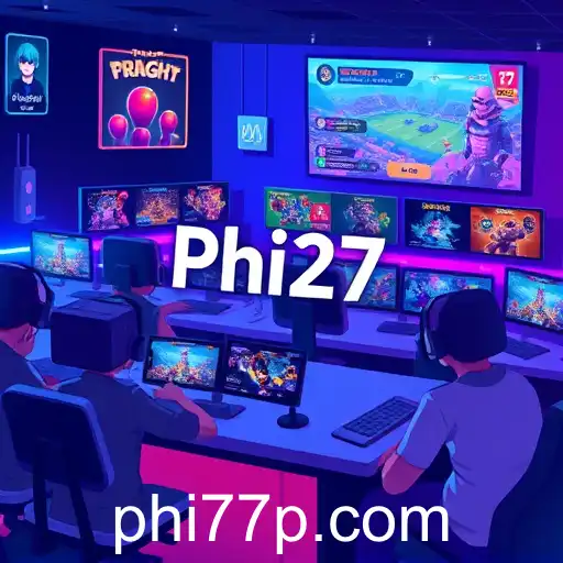 Gaming Dynamics: The Rise of phi77